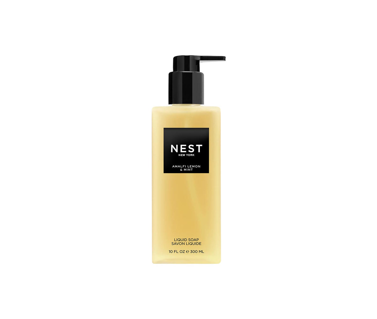 NEST New York — Amalfi Lemon & Mint Liquid Soap (Set of 3)
